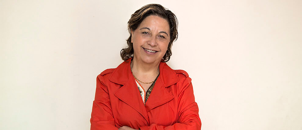 Patricia Beltrán