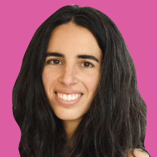 Angela Iniguez Causa Primera Infancia y jóvenes