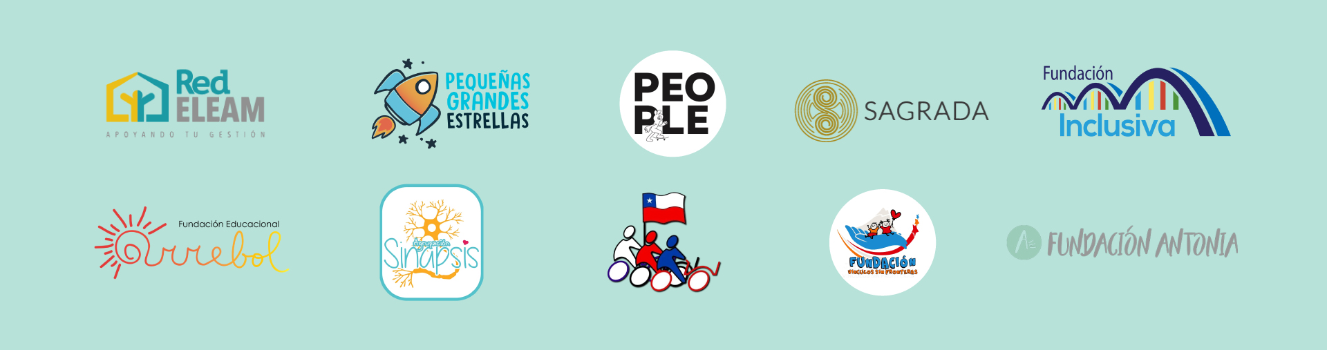 Logos iniciativas 2025